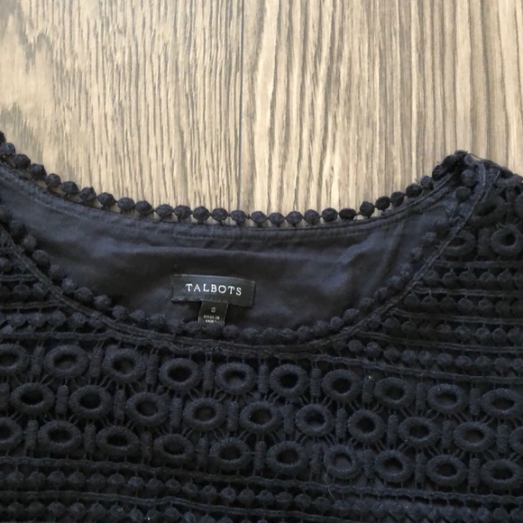 Talbots Top - Picture 6 of 7